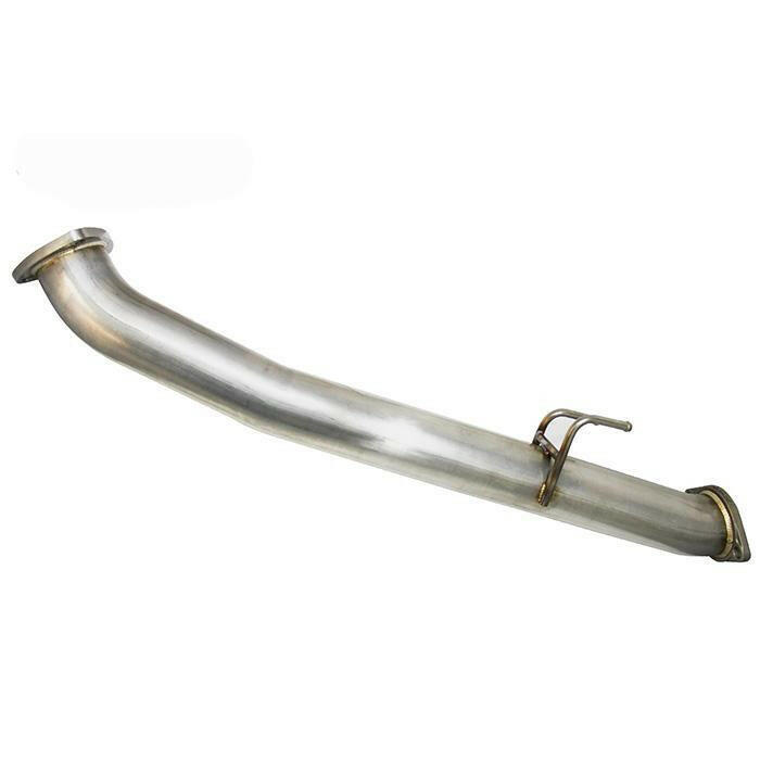 GReddy 3” Forward Midpipe for Supreme SP & HG Exhaust | 2017-2021 Honda Civic Type-R FK8 (10558601).