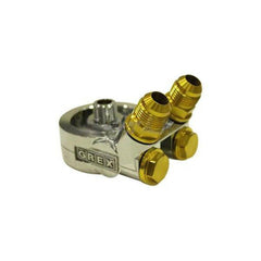 GReddy Universal Oil Block Adapter - M20 x P1.5 Type (12401126).