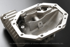 GReddy Differential Cover | 2013-2021 BRZ/FR-S/86 (14510400).
