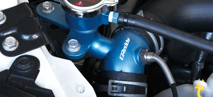 GReddy Upper Water Temperature Adapter | 2013-2021 BRZ/FR-S/86 (16401690).