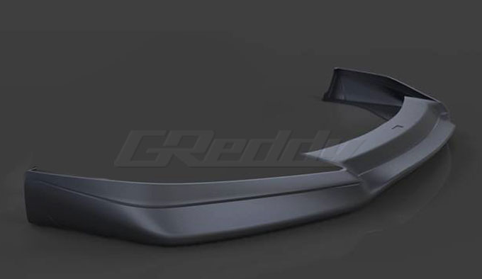 GReddy Urethane Front Lip Spoiler | 2013-2016 Scion FR-S (17010098).