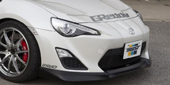 GReddy Urethane Front Lip Spoiler | 2013-2016 Scion FR-S (17010098).