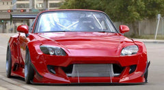 GReddy X Pandem Front Bumper | 2000-2009 Honda S2000  (17050211).