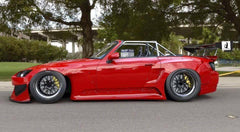 GReddy X Pandem Front Bumper | 2000-2009 Honda S2000  (17050211).