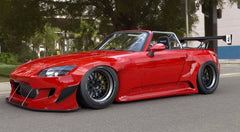 GReddy X Pandem Front Bumper | 2000-2009 Honda S2000  (17050211).