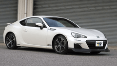 GReddy Urethane Front Lip Spoiler | 2013-2016 Subaru BRZ (17060060).
