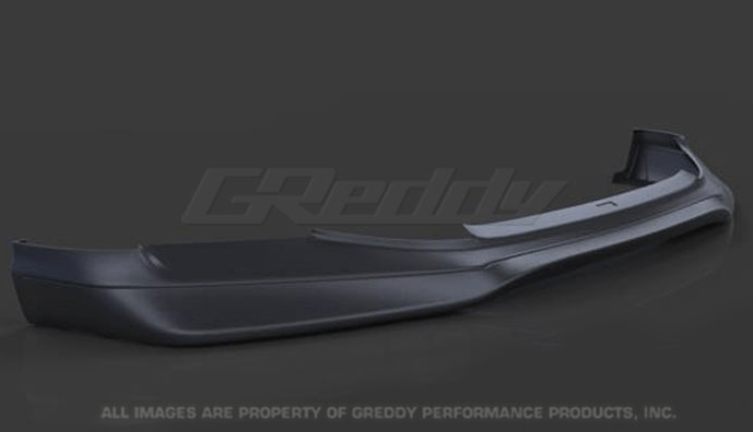 GReddy Urethane Front Lip Spoiler | 2013-2016 Subaru BRZ (17060060).