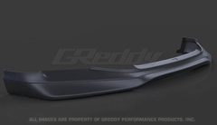 GReddy Urethane Front Lip Spoiler | 2013-2016 Subaru BRZ (17060060).