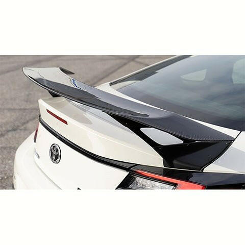 GReddy x Voltex Side Mount Rear Wing | 2022 Subaru BRZ/Toyota GR86 (17510237).