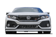 GReddy FRP Front Lip Spoiler | 2017-2021 Honda Civic Si (17550100).