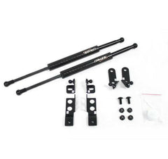 GReddy Carbon Fiber Hood Dampers | 2015+ Mazda MX-5 Miata (18540105).