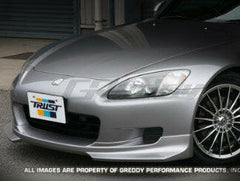 Greddy Gracer Aero Front Lip Spoiler - 00-03 S2000.