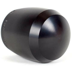 GrimmSpeed Black Delrin Stubby Shift Knob (038012).