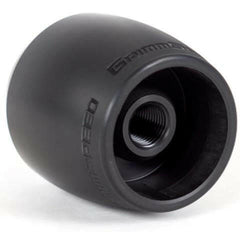 GrimmSpeed Black Delrin Stubby Shift Knob (038012).