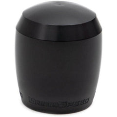 GrimmSpeed Black Delrin Stubby Shift Knob (038012).