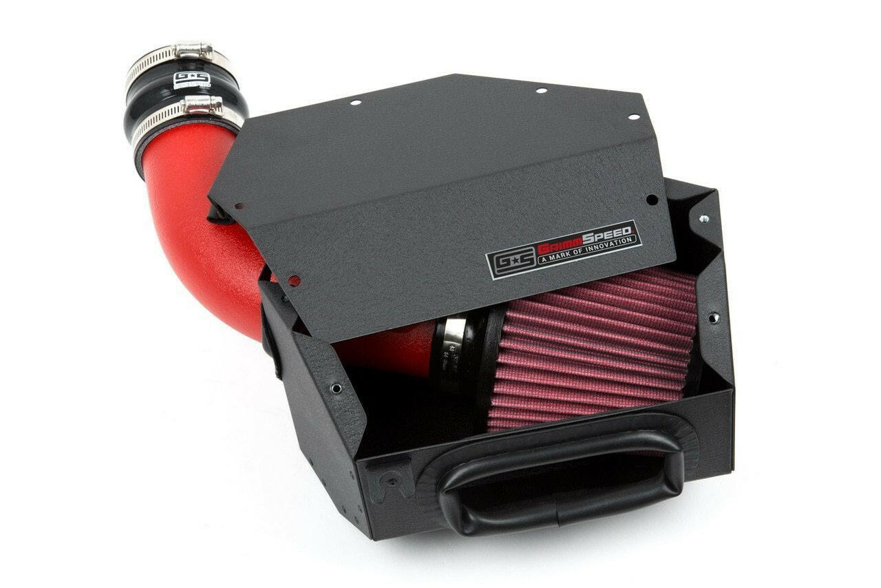 GrimmSpeed Cold Air Intake - Red | 2013-2021 Subaru BRZ/FR-S/86 (060054).