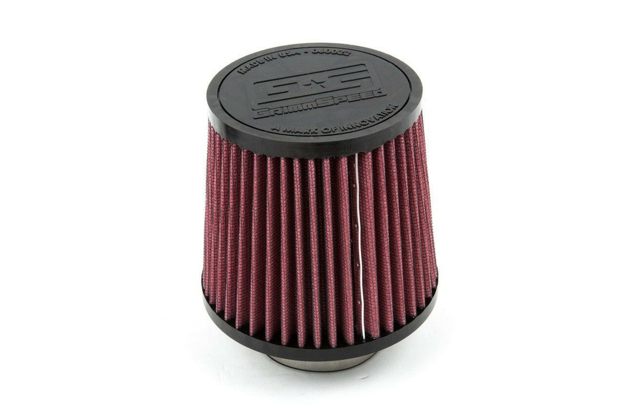 GrimmSpeed Cold Air Intake - Red | 2013-2021 Subaru BRZ/FR-S/86 (060054).
