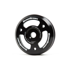 GrimmSpeed Lightweight Crank Pulley | 2013-2021 Subaru BRZ/Scion FR-S/Toyota 86, and 2015-2018 Subaru WRX (095023).