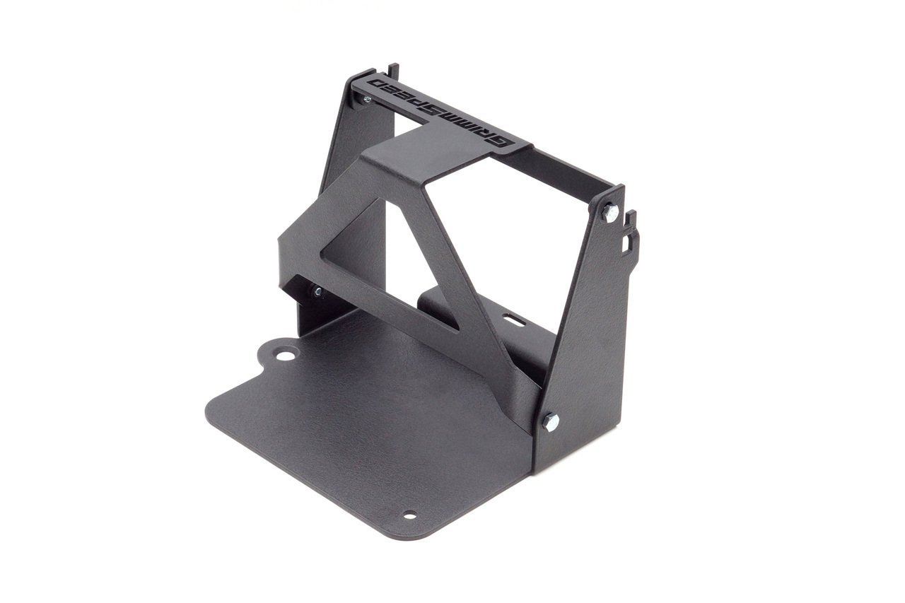 GrimmSpeed Lightweight Battery Mount Kit | 13-18 Ford Focus ST / 16-18 Focus RS (121023)