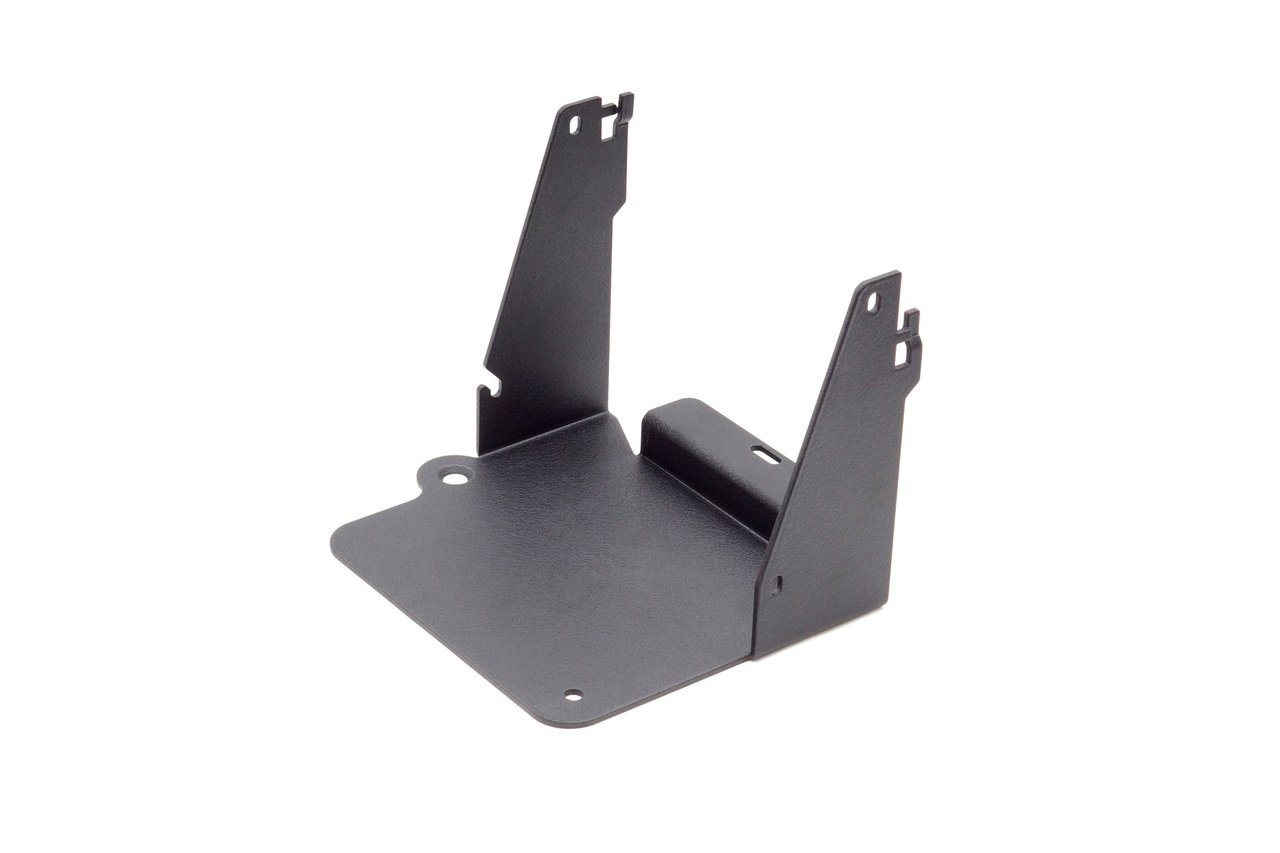 GrimmSpeed Lightweight Battery Mount Kit | 13-18 Ford Focus ST / 16-18 Focus RS (121023)