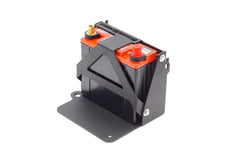 GrimmSpeed Lightweight Battery Mount Kit | 13-18 Ford Focus ST / 16-18 Focus RS (121023)