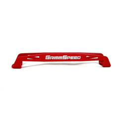 GrimmSpeed Lightweight Subaru Battery Tie Down 121026.