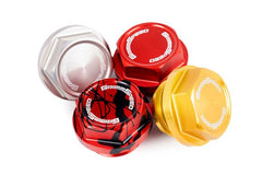 GrimmSpeed V2 Bolt Oil Cap | (GRM120014).