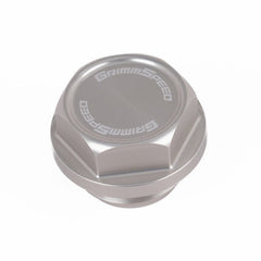 GrimmSpeed V2 Bolt Oil Cap | (GRM120014).