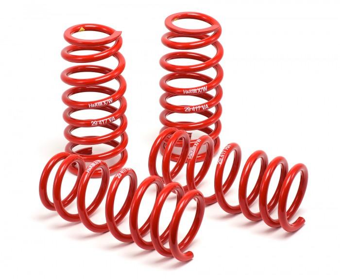 H&R 98-01 Audi A4 Avant Quattro (AWD) B5 Race Spring