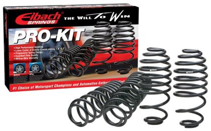 Eibach Pro-Kit Performance Set of 4 Springs Audi A3 | S3 | RS3 2015-2025