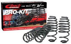 Eibach Pro-Kit Performance Set of 4 Springs Audi A3 | S3 | RS3 2015-2025