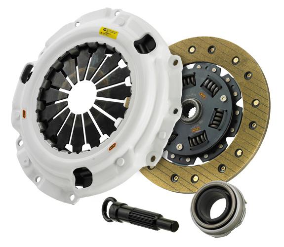 Clutch Masters 11-16 Volkswagen Jetta 1.4L FX200 Clutch Kit w/Steel Flywheel