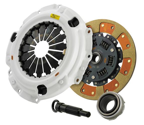 Clutch Masters 07-09 Honda Fit 1.5L to 212mm FX300 Clutch Kit w/Aluminum Fly