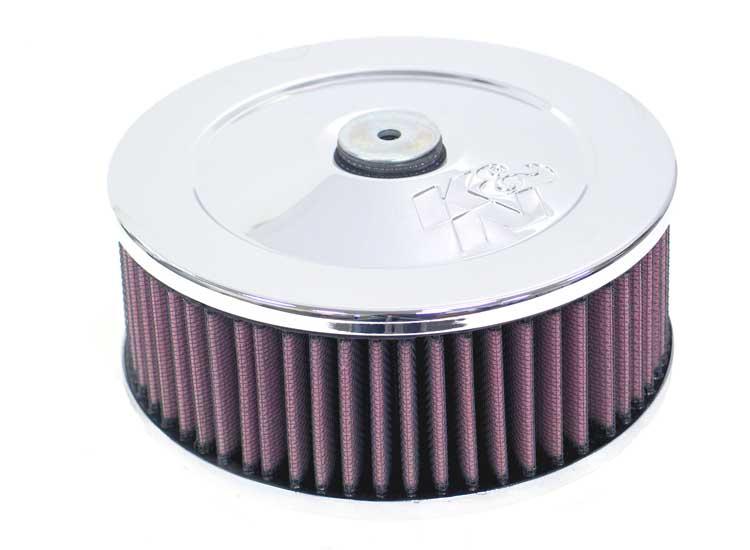 K&N Lvrd 2-3/16in Or 2-5/18in Flg. 4in Top (3)