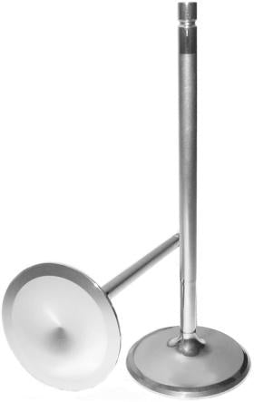 Manley 88-91 Honda Civic CRX SI 1.6L SOHC 16 Valve (DA16A6) 30mm Race Flo Intake Valves (Set of 8)