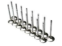 Brian Crower Nissan VK56 31.5mm Exhaust Valves