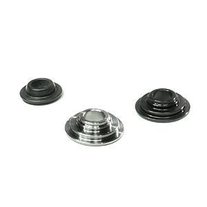 Manley 7 Degree 16pc Std. Titanium Valve Spring Retainers (for 13089 or Factory Valve Lock)