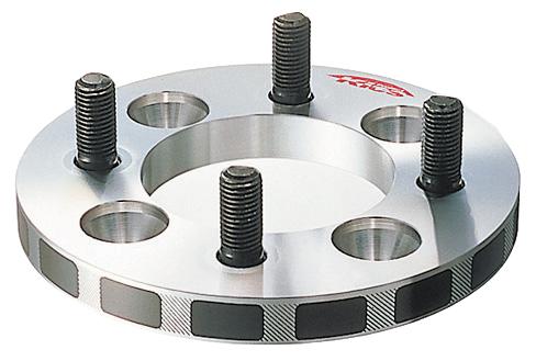 Project Kics 12X1.25 5x100 Wide Tread Spacers - 15MM
