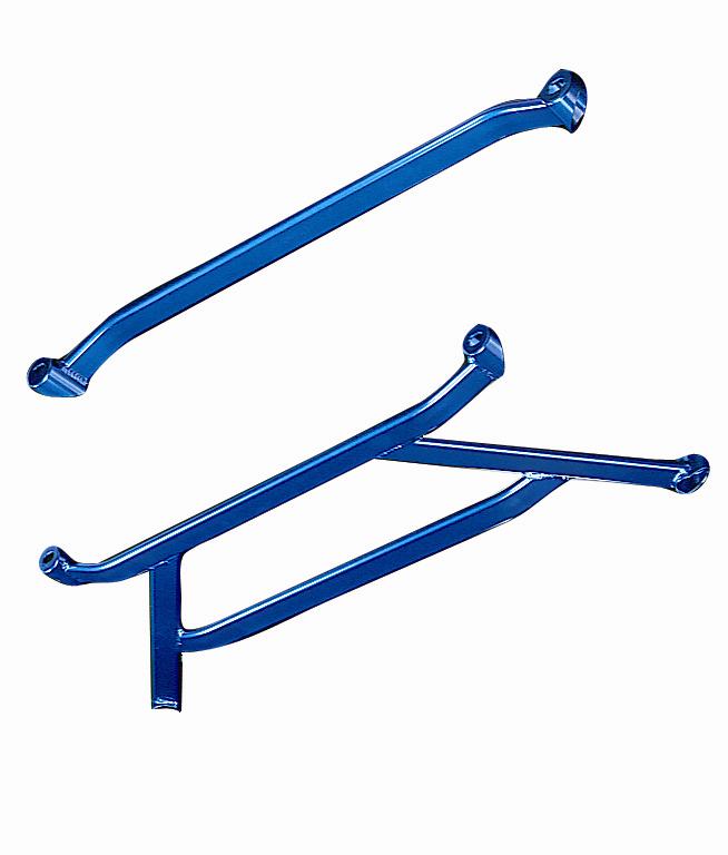 Cusco Lower Arm Bar Type I Front for Honda GD3 *DOES NOT FIT USDM*
