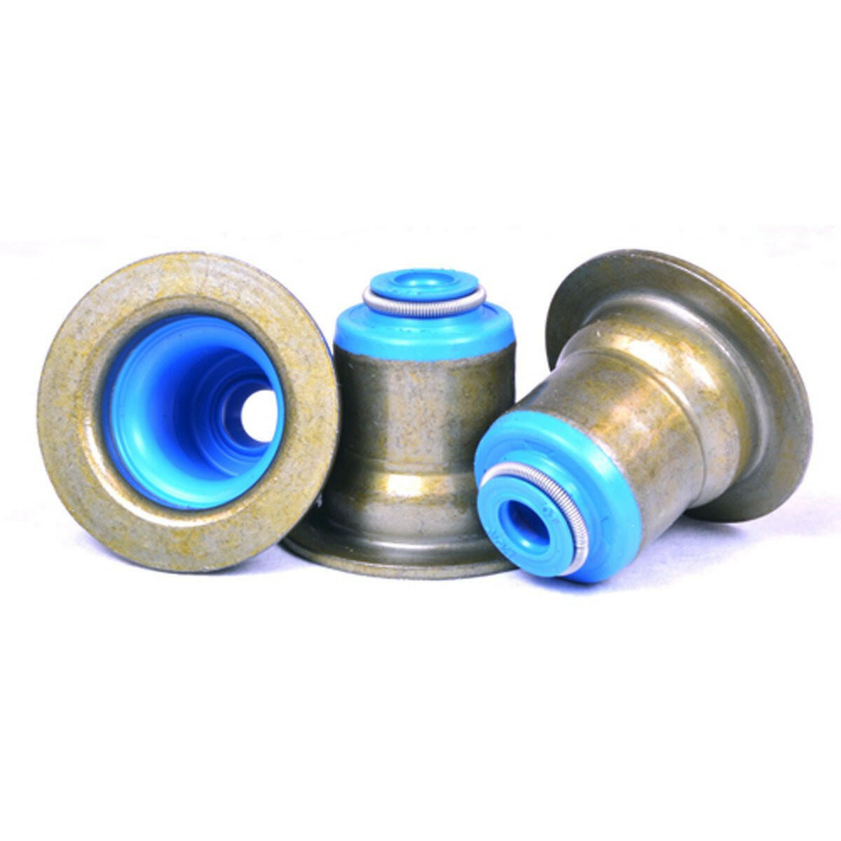 GSC Power-Division Valve Stem Seals | 2008-2015 Mitsubishi Evo X (1010).