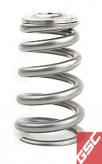 GSC P-D Extreme Pressure Single Conical Valve Spring & Ti Retainer Kit  | 1992-2006 Mitsubishi Evo 1/2/3/4/5/6/7/8/9 and 1990-1999 Mitsubishi Eclipse/Eagle Talon/Plymouth Laser  (5078).