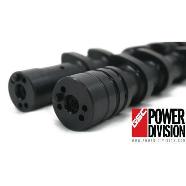 GSC Power-Division Billet S3 Camshafts | 2008-2015 Mitsubishi Evo X (7010S3).