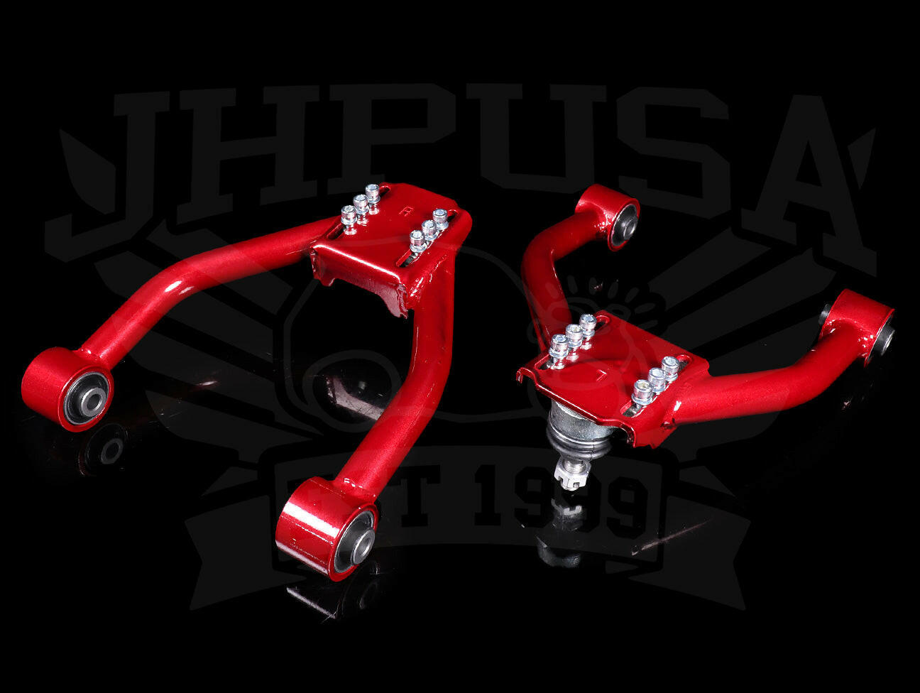 GodSpeed Front Camber Kit - 00-05 Lexus IS300.