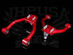 GodSpeed Front Camber Kit - 00-05 Lexus IS300.