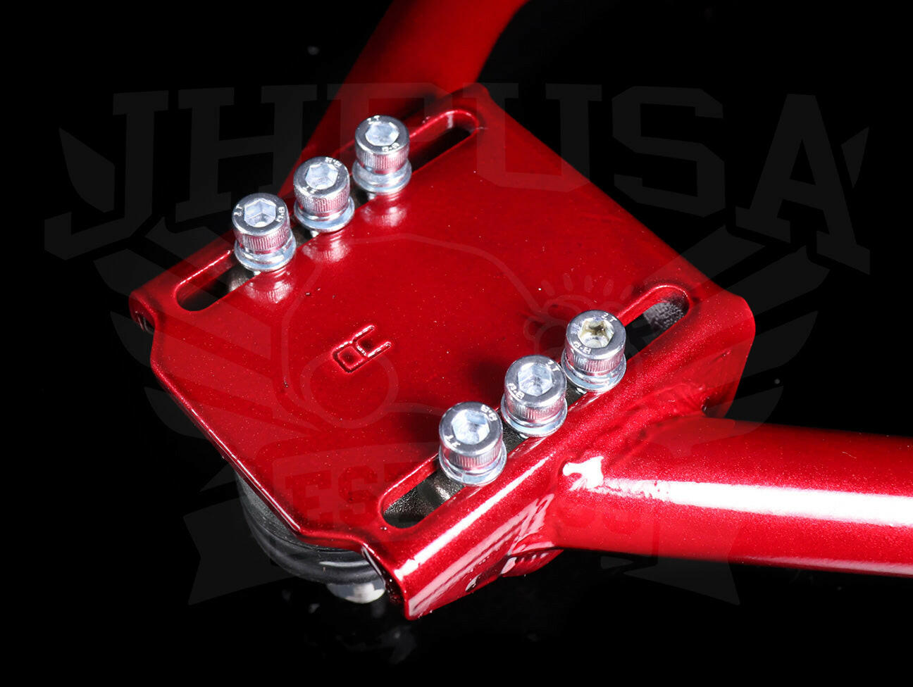 GodSpeed Front Camber Kit - 00-05 Lexus IS300.