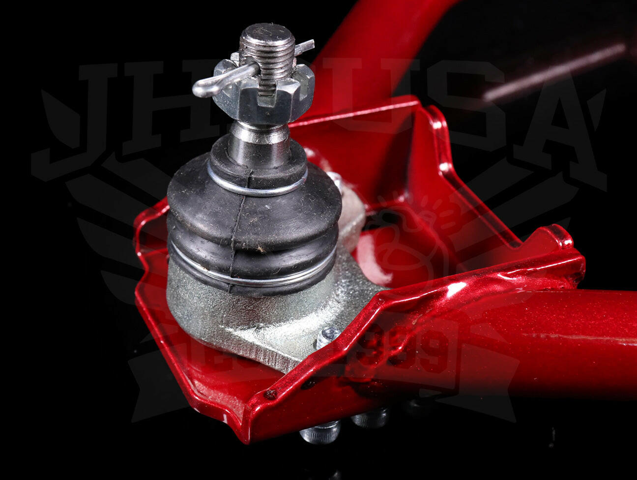 GodSpeed Front Camber Kit - 00-05 Lexus IS300.