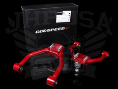 GodSpeed Front Camber Kit - 00-05 Lexus IS300.