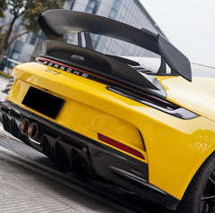 Pre-Preg carbon Fiber Complete Aero Body Kit - Porsche 992 GT3.