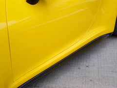 Pre-Preg carbon Fiber Complete Aero Body Kit - Porsche 992 GT3.