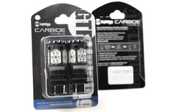 GTR Lighting 3156/3157: GTR Carbide Canbus 2.0 LED - Red | Multiple Fitments (GTR.LED581)